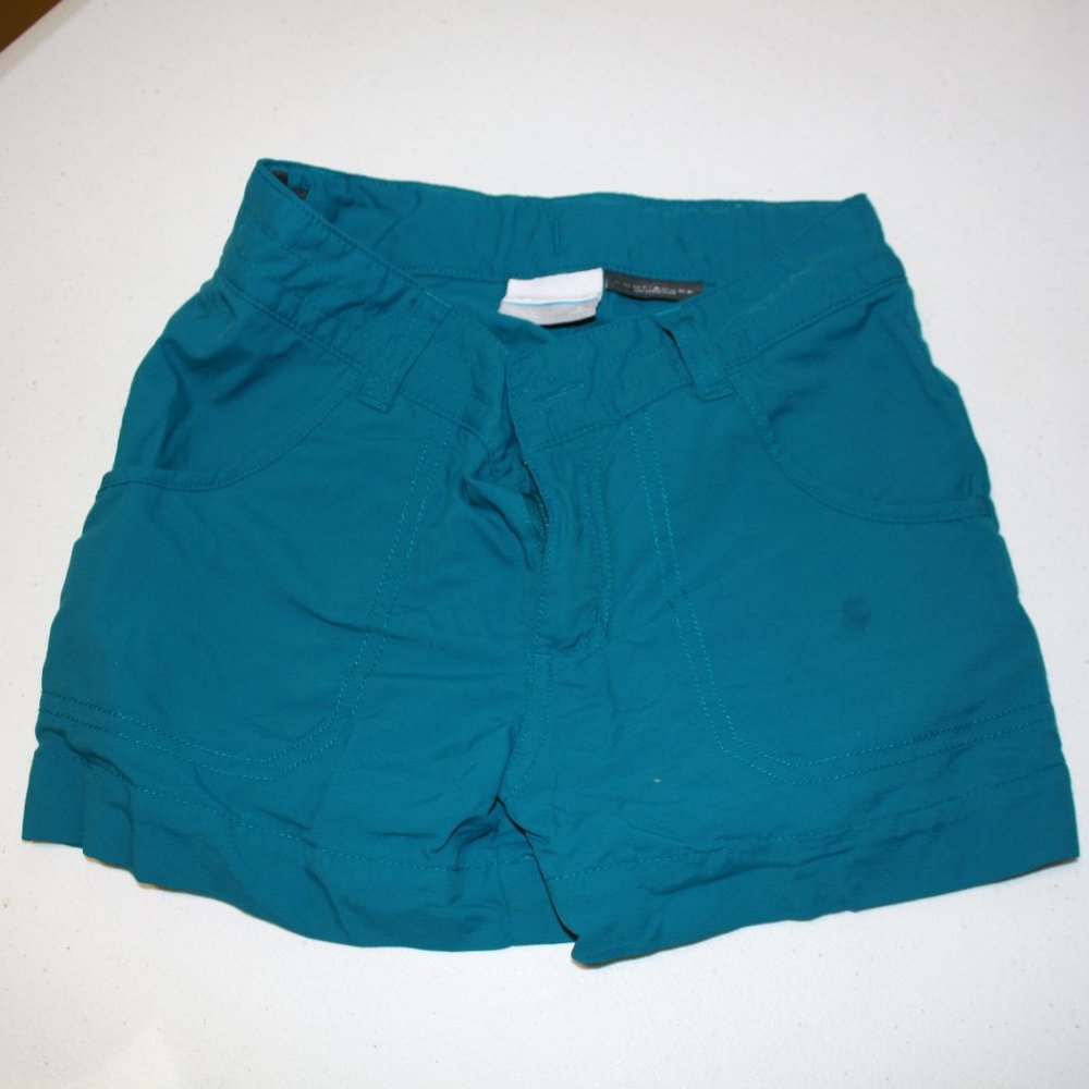 Teal Columbia Shorts - S